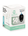 HT One TD-Gluco teststrips 50 stuks