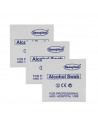 Alcoholdoekjes 6,5 x 3cm 100 stuks