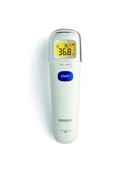 Omron Gentle Temp 720 Contactloze Infrarrood Thermometer