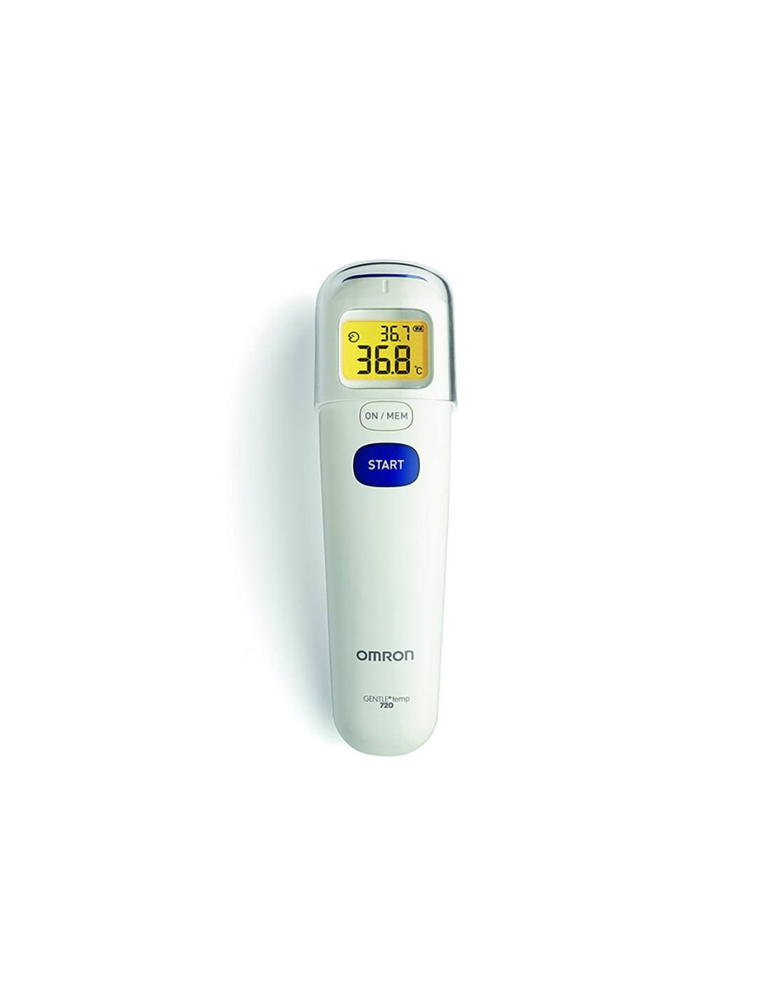 Omron Temp 720 Contactloze Infrarrood Thermometer | Snel Voordelig bestellen bij Dia-Centrum.nl | Verzending | 14 dagen bedenktijd