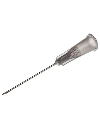 BD Microlance 304727 Injectienaalden 22G Zwart - 0,7 x 25 mm