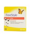 Freestyle Lite teststrip 50 stuks