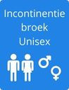 Incontentiebroek Unisex